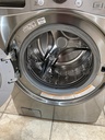 Lg Used Washer Front-load 27inches (Grey)