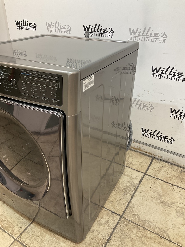 Kenmore Used Washer Front-load 27inches (Grey)