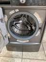 Kenmore Used Washer Front-load 27inches (Grey)
