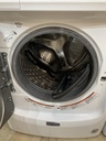 Maytag Used Natural Gas Set Washer/Dryer Front-load 27inches (White)