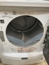Maytag Used Natural Gas Set Washer/Dryer Front-load 27inches (White)