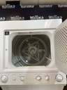 Frigidaire Used Electric Unit Stackable 220volts(30 AMP) 27x74 {3 prong} (White)