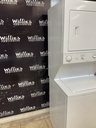 Frigidaire Used Electric Unit Stackable 220volts(30 AMP) 27x74 {3 prong} (White)