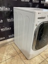 Lg Used Washer Front-load 29inches (White) 
