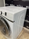 Whirlpool Used Washer Front-load 27inches (White)