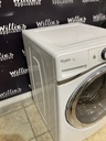 Whirlpool Used Washer Front-load 27inches (White)