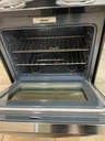 Ge Used Electric Stove 220volts (40/50 AMP) 30inches {3 prong} 