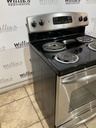 Ge Used Electric Stove 220volts (40/50 AMP) 30inches {3 prong} 