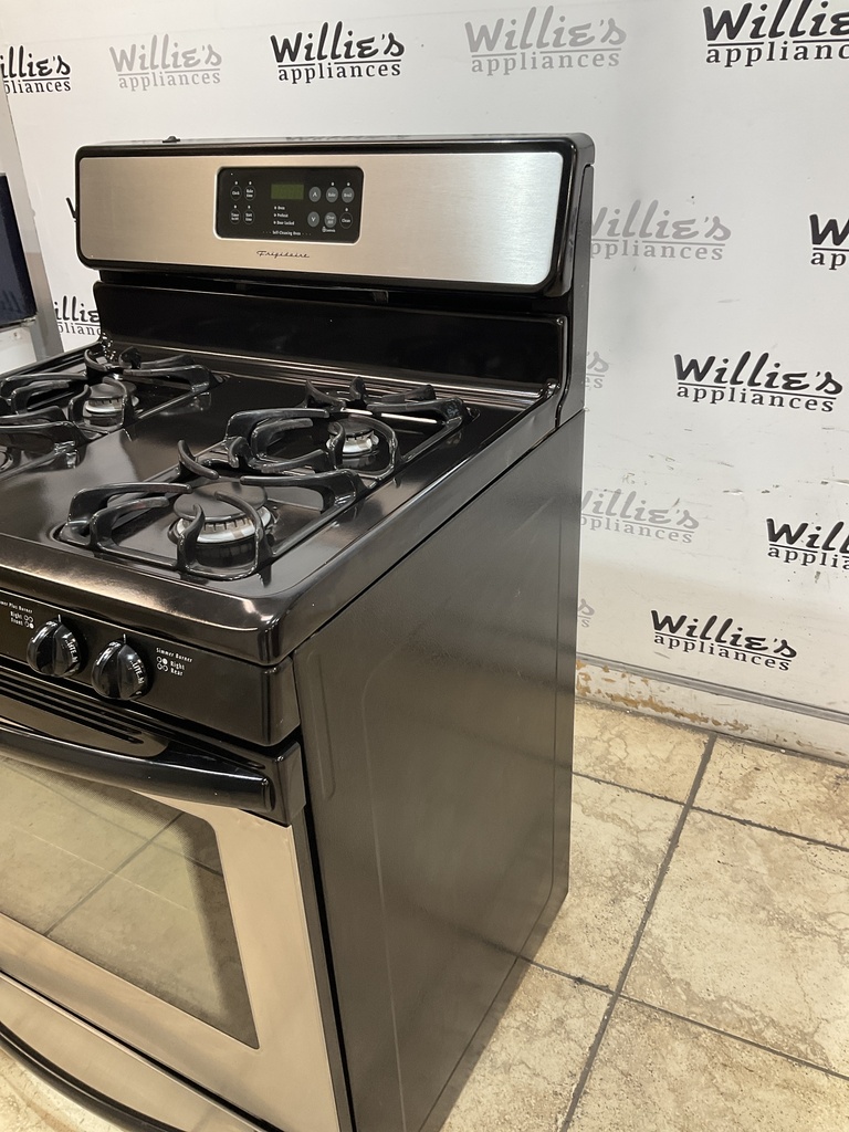 Frigidaire Used Natural Gas Stove 30inches 