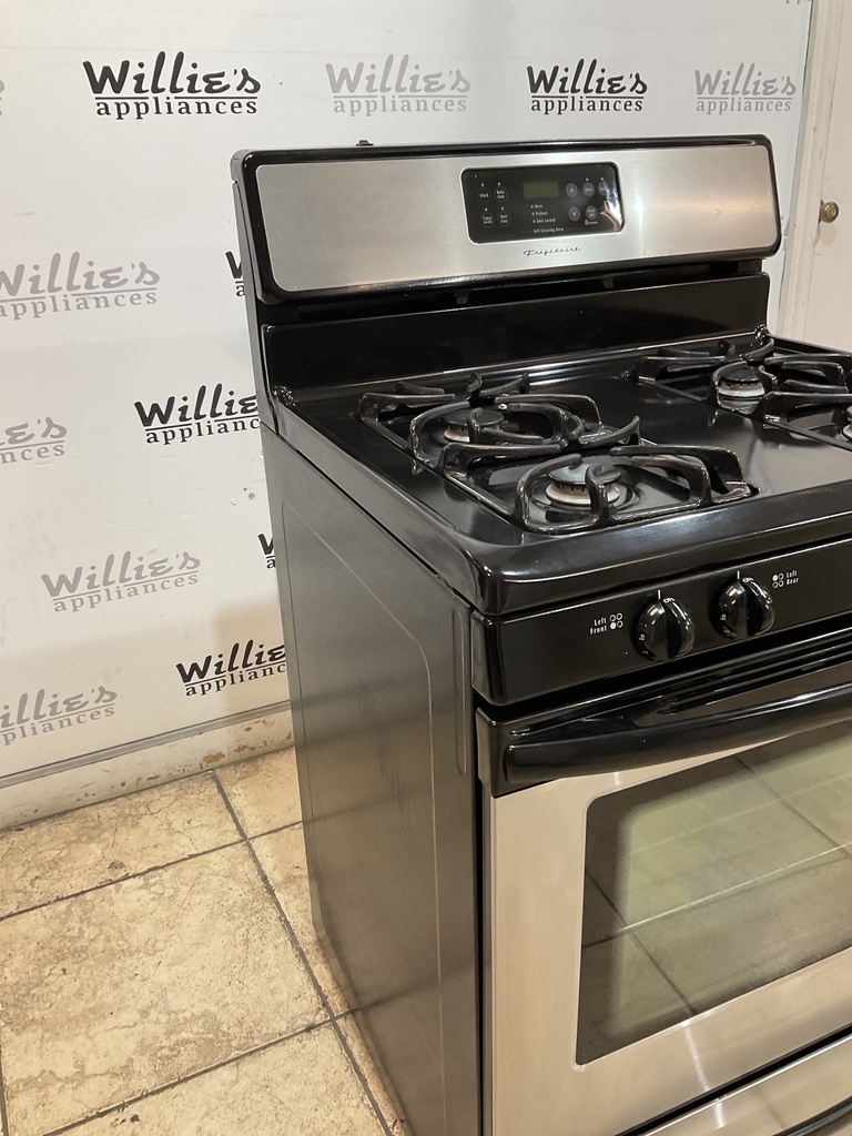 Frigidaire Used Natural Gas Stove 30inches 