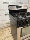 Frigidaire Used Natural Gas Stove 30inches 
