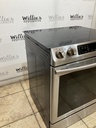 Samsung Used Electric Stove 220volts (40/50 AMP) 30inches {3 prong} (Stainless steel)