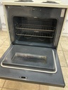 Amana Used Electric Stove 220volts (40/50 AMP) 30inches {no cord} (Bisque/Black) 