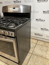 Ge Used Natural Gas Stove 30inches (Stainless Steel)