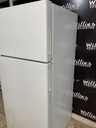 Ge Used Refrigerator Top and Bottom 28x64 1/2” 