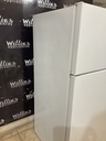 Ge Used Refrigerator Top and Bottom 28x61 1/2” 