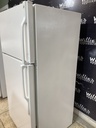 Ge Used Refrigerator Top and Bottom 28x61 1/2” 