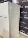 Hotpoint Used Refrigerator Top and Bottom 28x 61 1/2” 