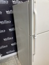 Ge Used Refrigerator Top and Bottom 28x64 1/2” (Bisque) 
