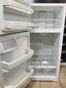 Ge Used Refrigerator Top and Bottom 28x64 1/2” 
