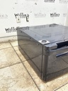 Lg Used Pedestal 27inches (Blue) 