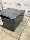 Lg Used Pedestal 27inches (Blue) 