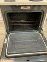 Hotpoint Used Electric Stove 220volts (40/50 AMP) 30inches {no cord} 