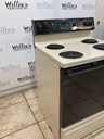 Hotpoint Used Electric Stove 220volts (40/50 AMP) 30inches {no cord} 