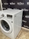 Lg Used Washer Front-load 27inches (White)