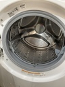 Lg Used Washer Front-load 27inches (White)