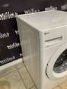 Lg Used Washer Front-load 27inches (White)