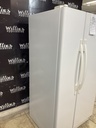 Whirlpool Used Refrigerator Side by Side 33x66 1/2” 