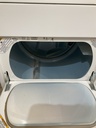 Whirlpool Used Electric Dryer 220volts (30 AMP) 29inches {3 prong} (White) 