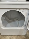 Maytag Used Electric Dryer 220volts (30 AMP) 29inches {3 prong} (White)
