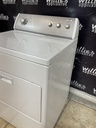 Whirlpool Used Electric Dryer 220volts (30 AMP) 29inches {3 prong}