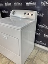 Whirlpool Used Electric Dryer 220volts (30 AMP) 29inches {3 prong} (White) 