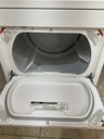 Kenmore Used Electric Dryer 220volts (30 AMP) 27inches {no cord} (White) 