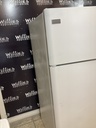 Frigidaire Used Refrigerator Top and Bottom 30x66