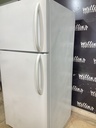 Frigidaire Used Refrigerator Top and Bottom 30x66