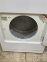 Whirlpool Used Electric Dryer 220volts(30 AMP) 29inches {3 prong} (White)