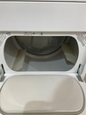Whirlpool Used Electric Dryer 220volts (30 AMP) 29inches {3 prong} (White )