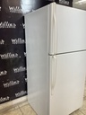 Whirlpool Used Refrigerator Top and Bottom 30x65 1/2” 