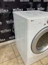 Lg Used Electric Dryer 220volts (30 AMP) 27inches {3 prong} 