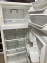 Kenmore Used Refrigerator Top and Bottom 30x65 Top and Bottom 30x65 1/2” 