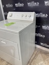 Whirlpool Used Electric Dryer 220volts (30 AMP) 29inches {3 prong} (Bisque) 