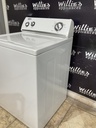 Whirlpool Used Washer Top-load 27inches (White)