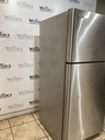 Frigidaire Used Refrigerator Top and Bottom 30x68 1/2” 