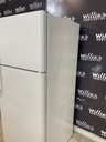 Kenmore Used Refrigerator Top and Bottom 28x64 1/2” 