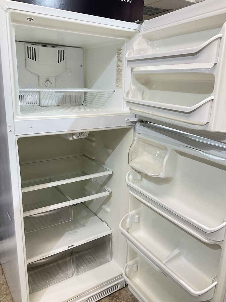 Kenmore Used Refrigerator Top and Bottom 28x64 1/2” 