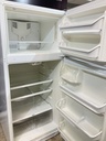 Kenmore Used Refrigerator Top and Bottom 28x64 1/2” 